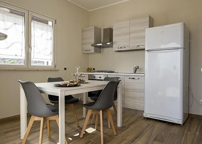 Athena Апартаменты *