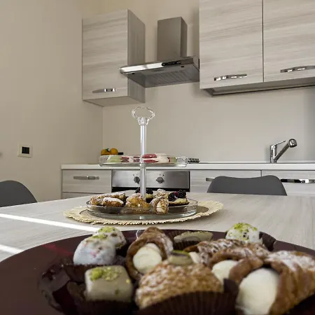 Athena Apartmán Agrigento