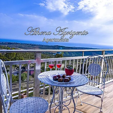 Appartement Athena *