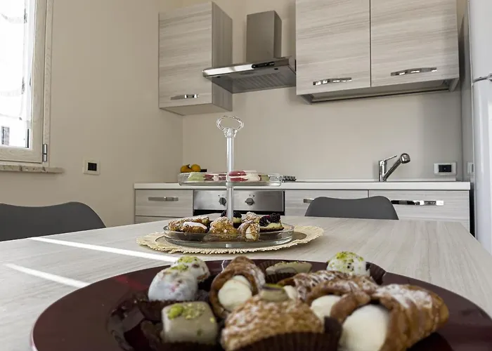 Athena Apartmán Agrigento