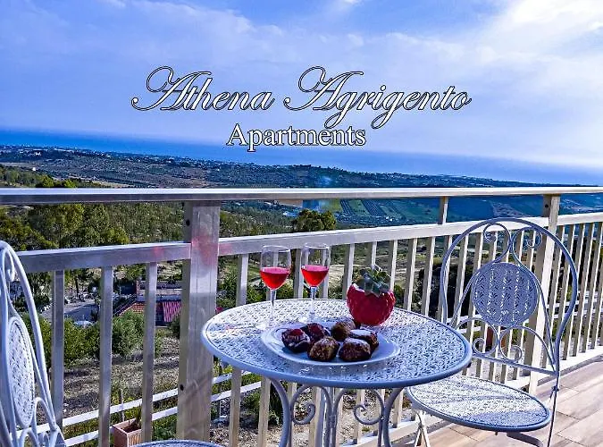 Appartamento Athena *